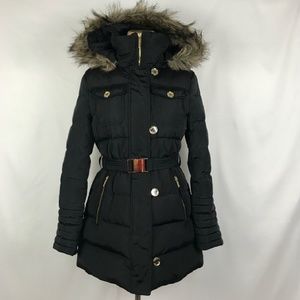 Michael Kors parka coat, great condition!
